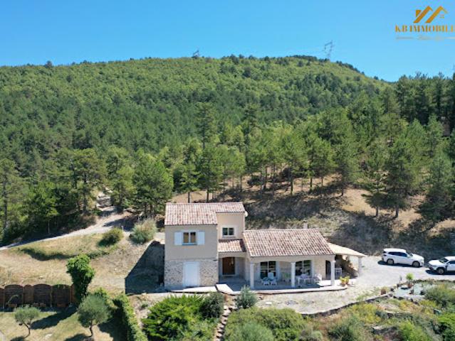 Maison vente à Privas, Saint-vincent-de-barrès