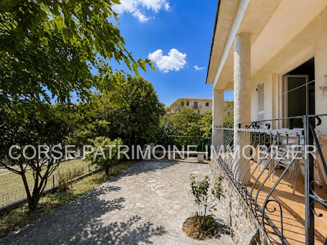 Maison vente à Corte, Aléria