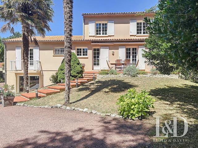 Maison vente à Rochefort, Meschers-sur-gironde