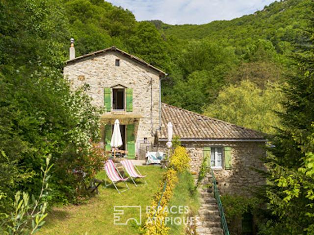 Maison vente à Largentière, Burzet
