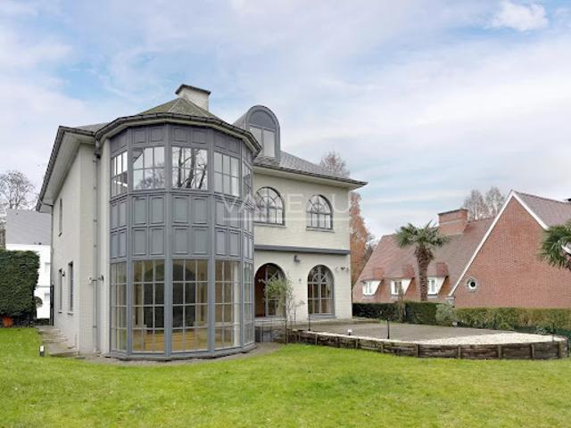Maison vente à Uccle, Bruxelles