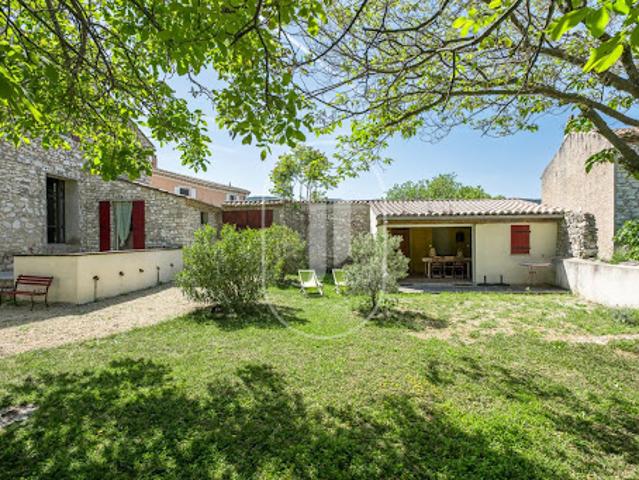 Maison vente à Carpentras, Méthamis