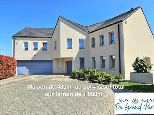 Maison vente à Versailles, Buc