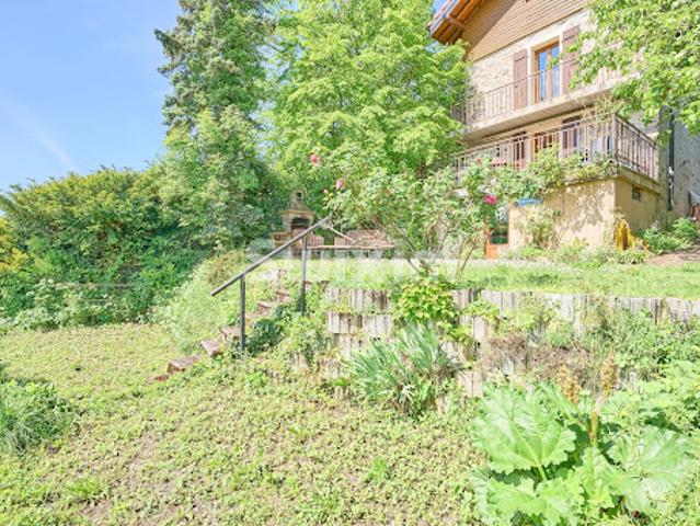 Maison vente à Saint-Julien-en-Genevois, Feigères