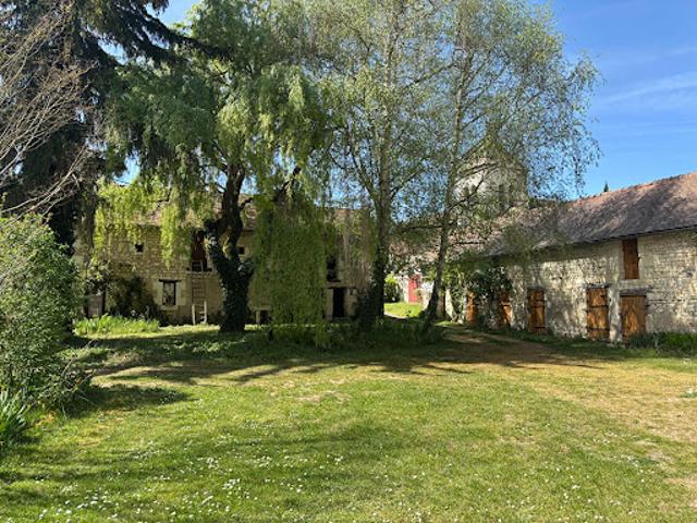 Maison vente à Loches, Marcé-sur-esves