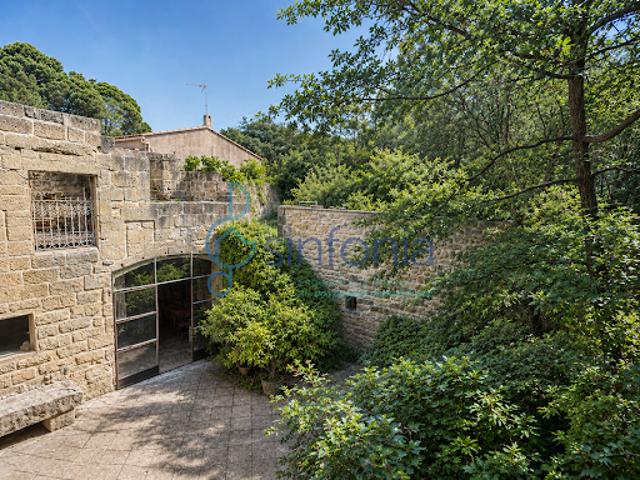 Maison vente à Nîmes, Gallargues-le-montueux