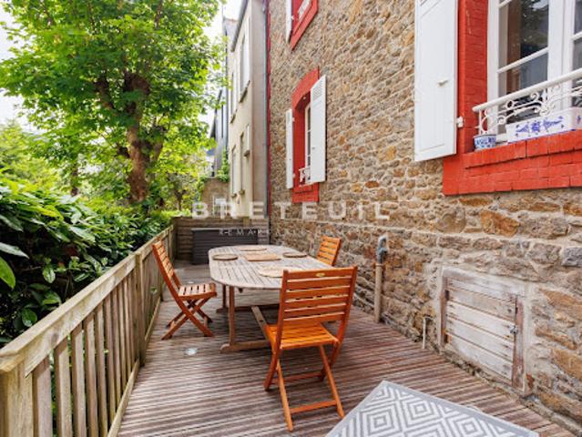 Maison vente à Saint-Malo, Bretagne