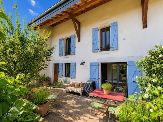Maison vente à Gex, Auvergne-Rhône-Alpes