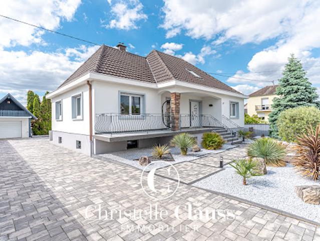 Maison vente à Strasbourg, Fegersheim