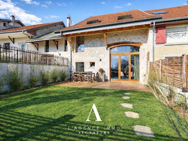 Maison vente à Gex, Léaz