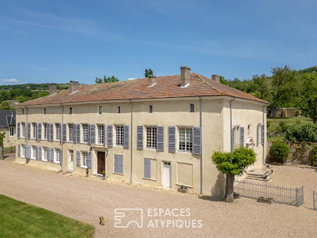 Maison vente à Nancy, Champey-sur-moselle