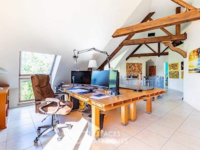 Maison vente à Angicourt, Oise
