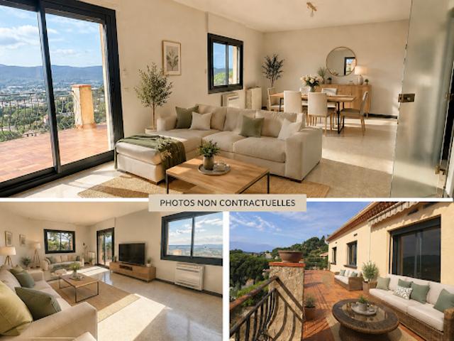 Maison vente à Arrondissement de Toulon, Bormes-les-mimosas