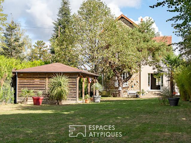 Maison vente à Neauphle-le-Château, Yvelines