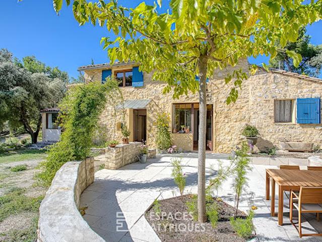 Maison vente à Carpentras, Le Barroux