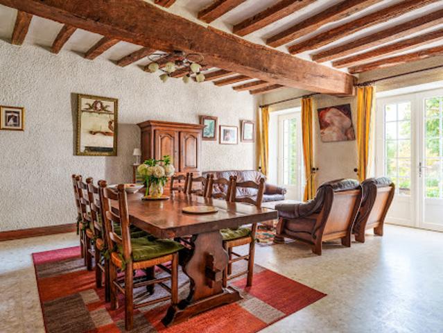 Maison vente à Chinon, Richelieu