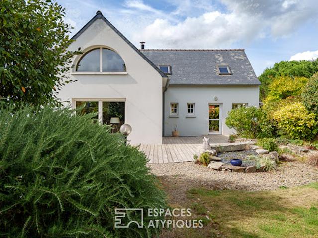 Maison vente à Saint-Thégonnec Loc-Eguiner, Finistère