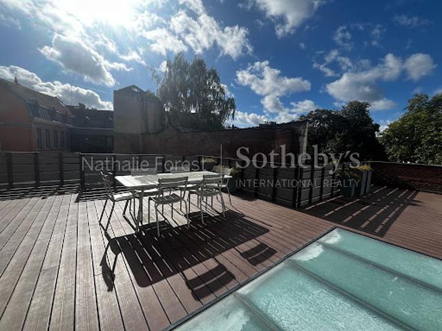 Maison location à Lille