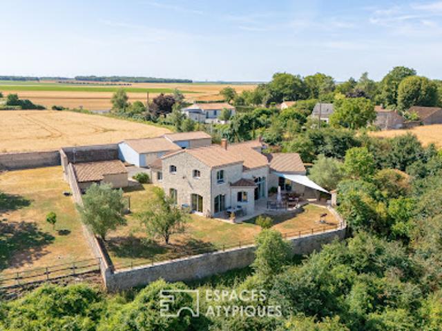 Maison vente à Luzay, Deux-Sèvres