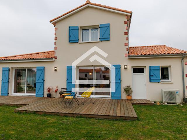 Maison vente à Saint-Nazaire, Préfailles
