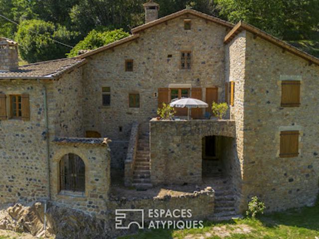 Maison vente à Largentière, Vals-les-bains