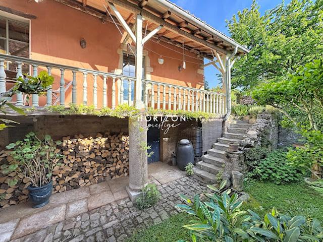 Maison vente à Mâcon, Cluny