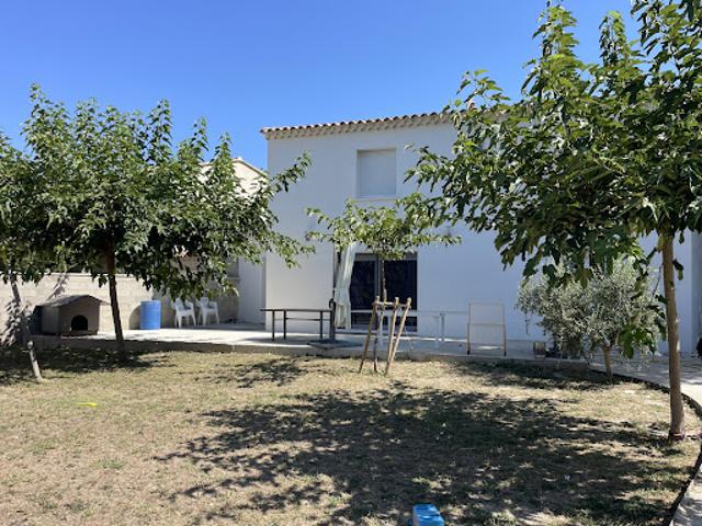 Maison vente à Avignon, Le Thor