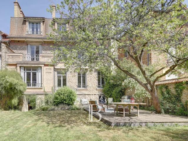 Maison vente à Versailles
