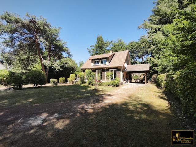 Maison vente à Rambouillet, Longvilliers