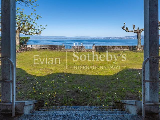 Maison vente à Thonon-les-Bains, Evian-les-bains