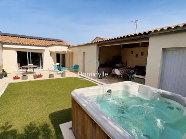 Maison vente à La Rochelle, Châtelaillon-plage