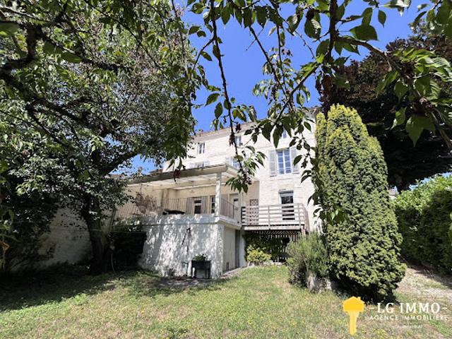 Maison vente à Saintes, Mortagne-sur-gironde