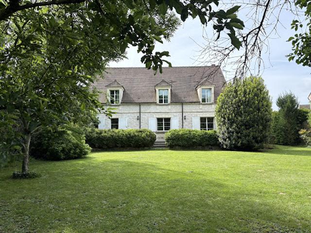 Maison vente à Senlis, Chamant