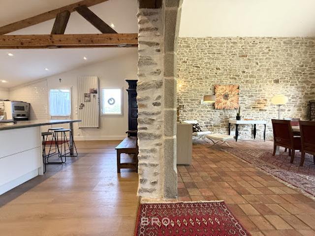 Maison vente à Vannes, Bretagne