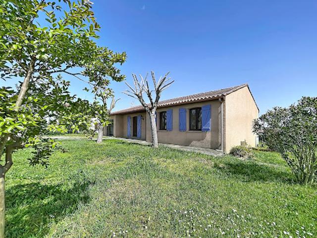 Maison vente à Toulouse, Drémil-lafage
