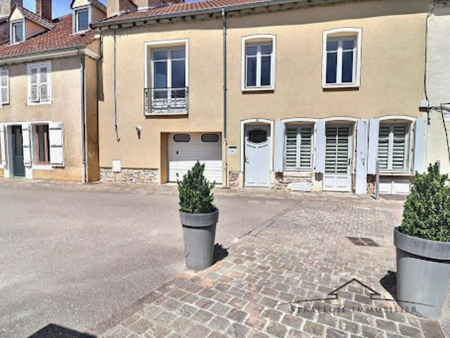 Maison vente à Chalon-sur-Saône, Givry