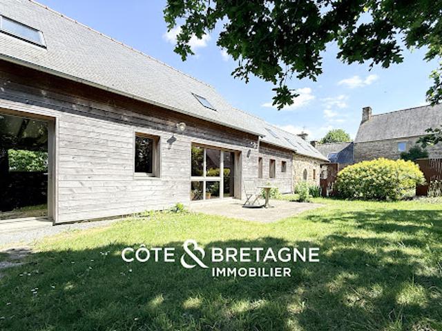 Maison vente à Guingamp, Bretagne