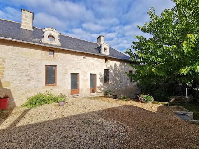 Maison vente à Saumur, Doué-la-fontaine