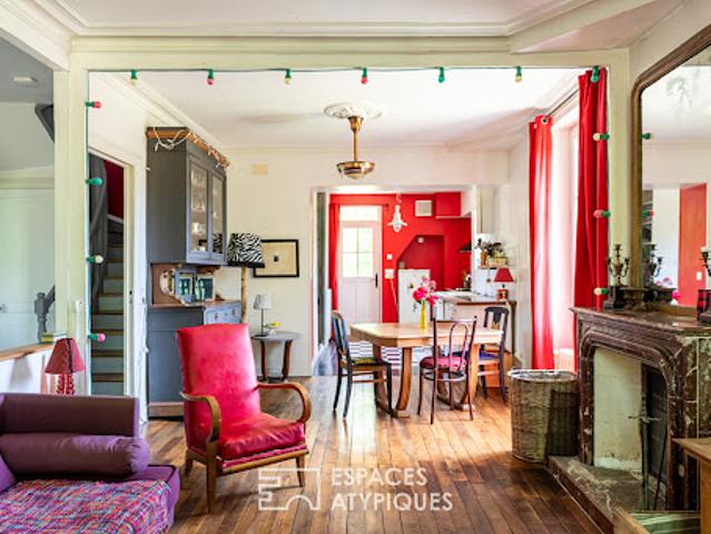 Maison vente à La Flèche, Chenu