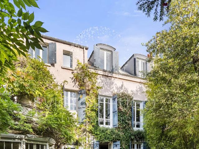 Maison vente à Nanterre, Asnières-sur-seine