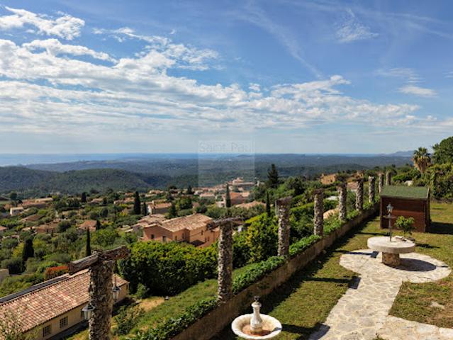 Maison vente à Grasse, Tourrettes-sur-loup