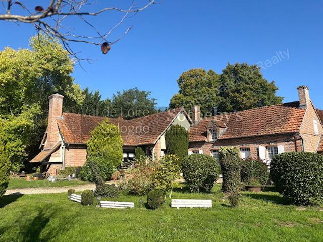 Maison vente à Romorantin-Lanthenay, Saint-viâtre