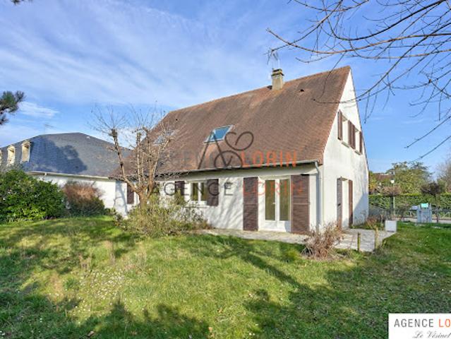 Maison location à Saint-Germain-en-Laye, Croissy-sur-seine