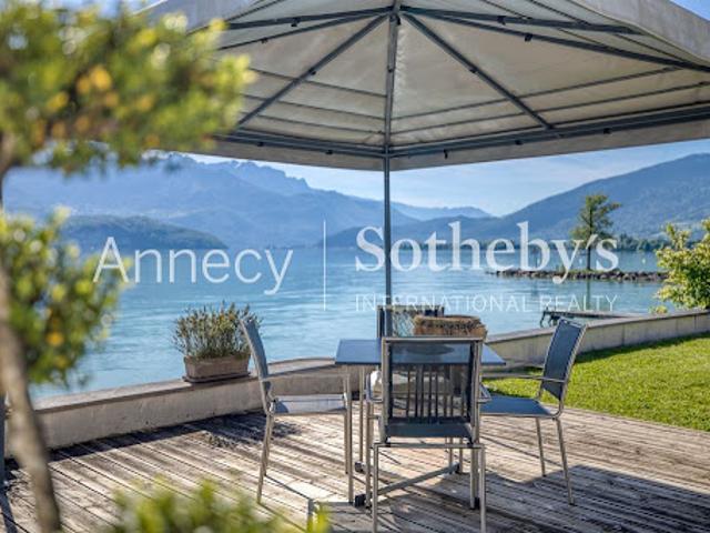 Maison vente à Annecy