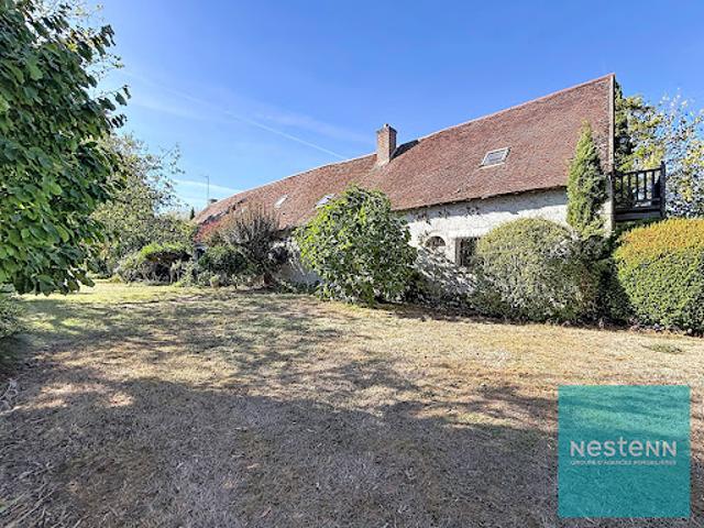 Maison vente à Loches, Mosnes