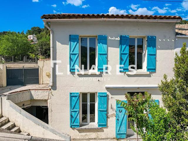 Maison vente à Marseille, Aubagne