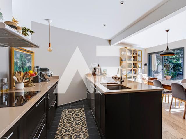 Maison vente à Boulogne-Billancourt, Chaville