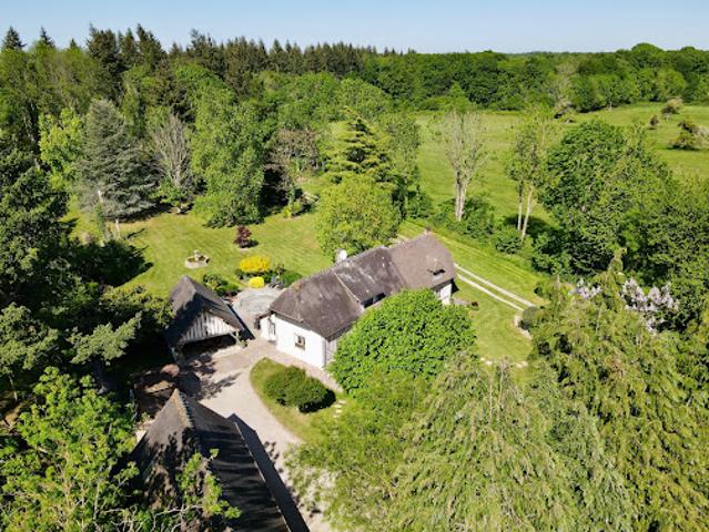 Maison vente à Lisieux, Saint-hymer