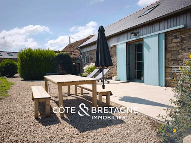 Maison vente à Guingamp, Bretagne