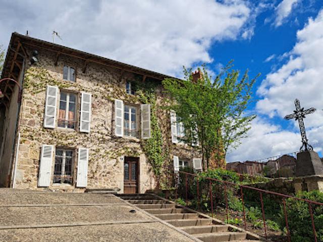 Maison vente à Ambert, Olliergues